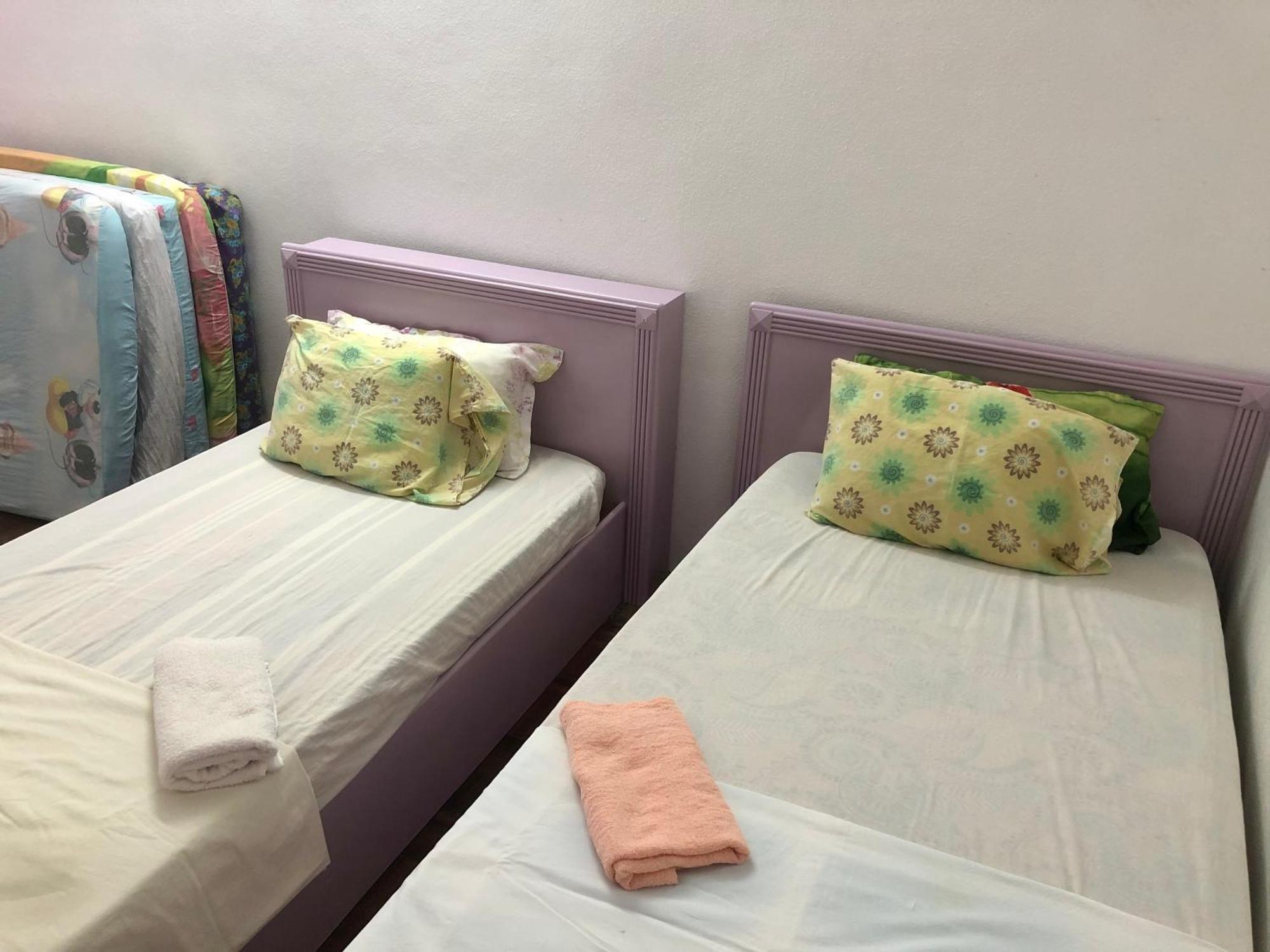 Batu Ferringhi Bayu Emas Apartment Ngoại thất bức ảnh