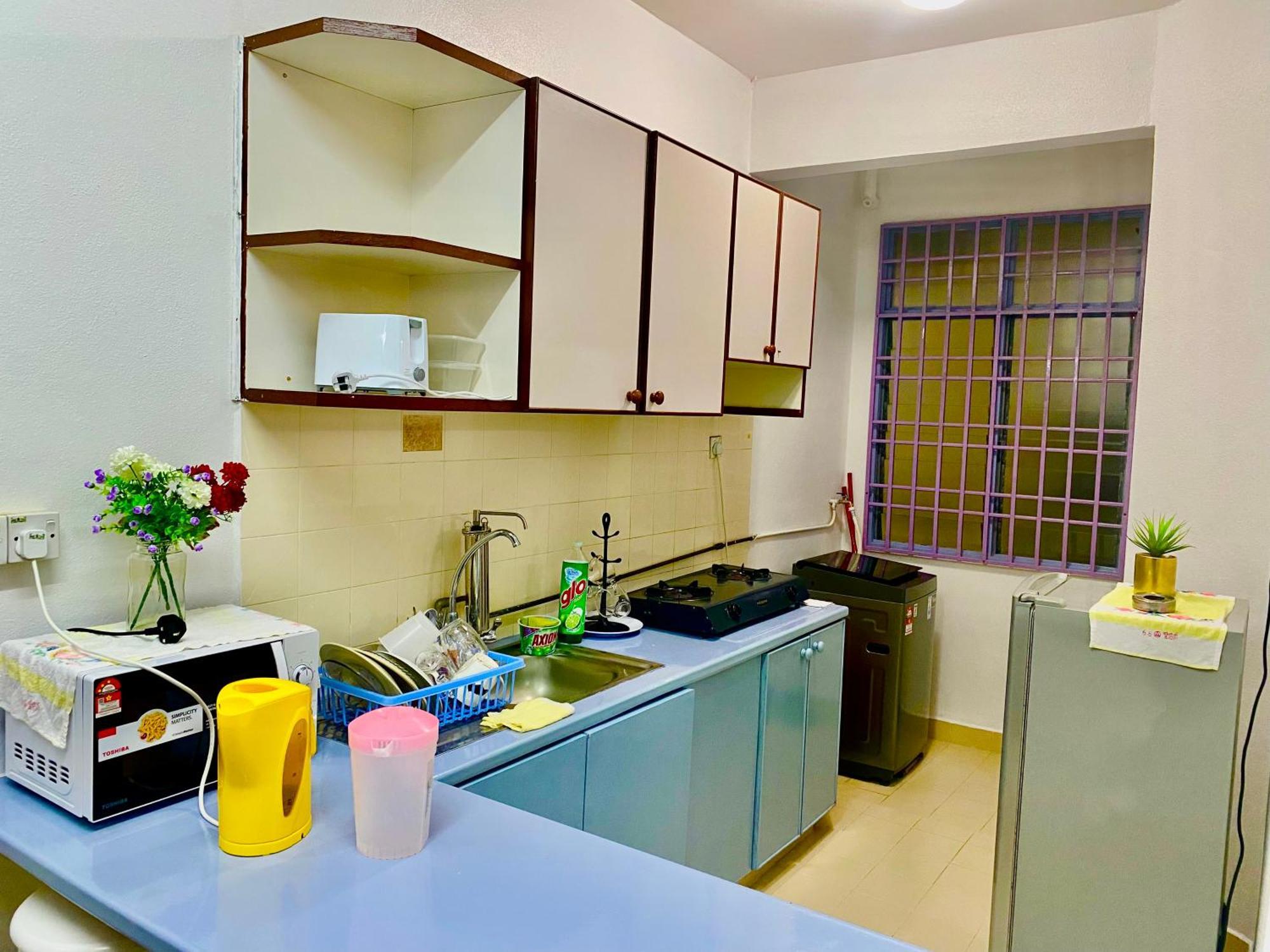 Batu Ferringhi Bayu Emas Apartment Ngoại thất bức ảnh