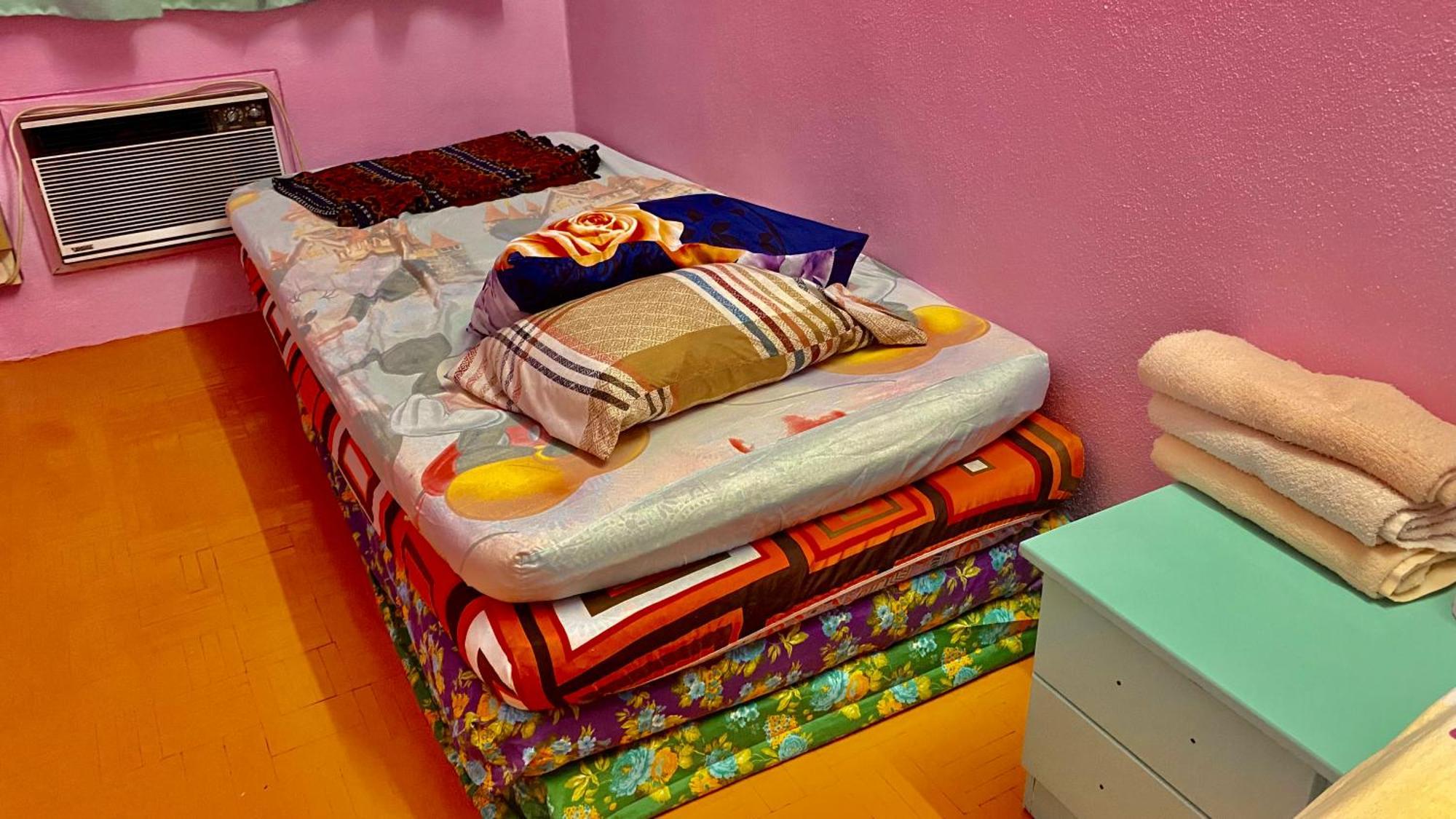 Batu Ferringhi Bayu Emas Apartment Ngoại thất bức ảnh