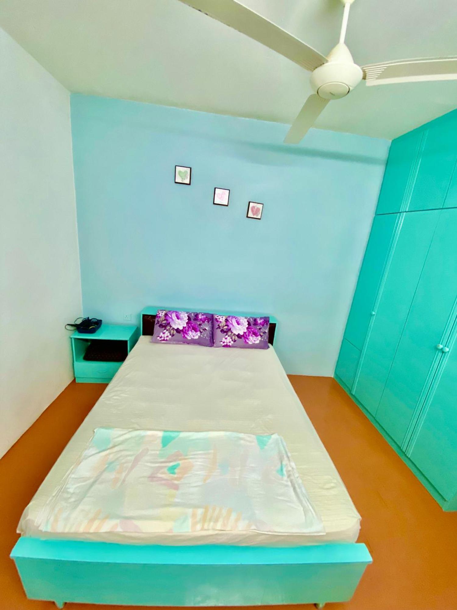 Batu Ferringhi Bayu Emas Apartment Ngoại thất bức ảnh
