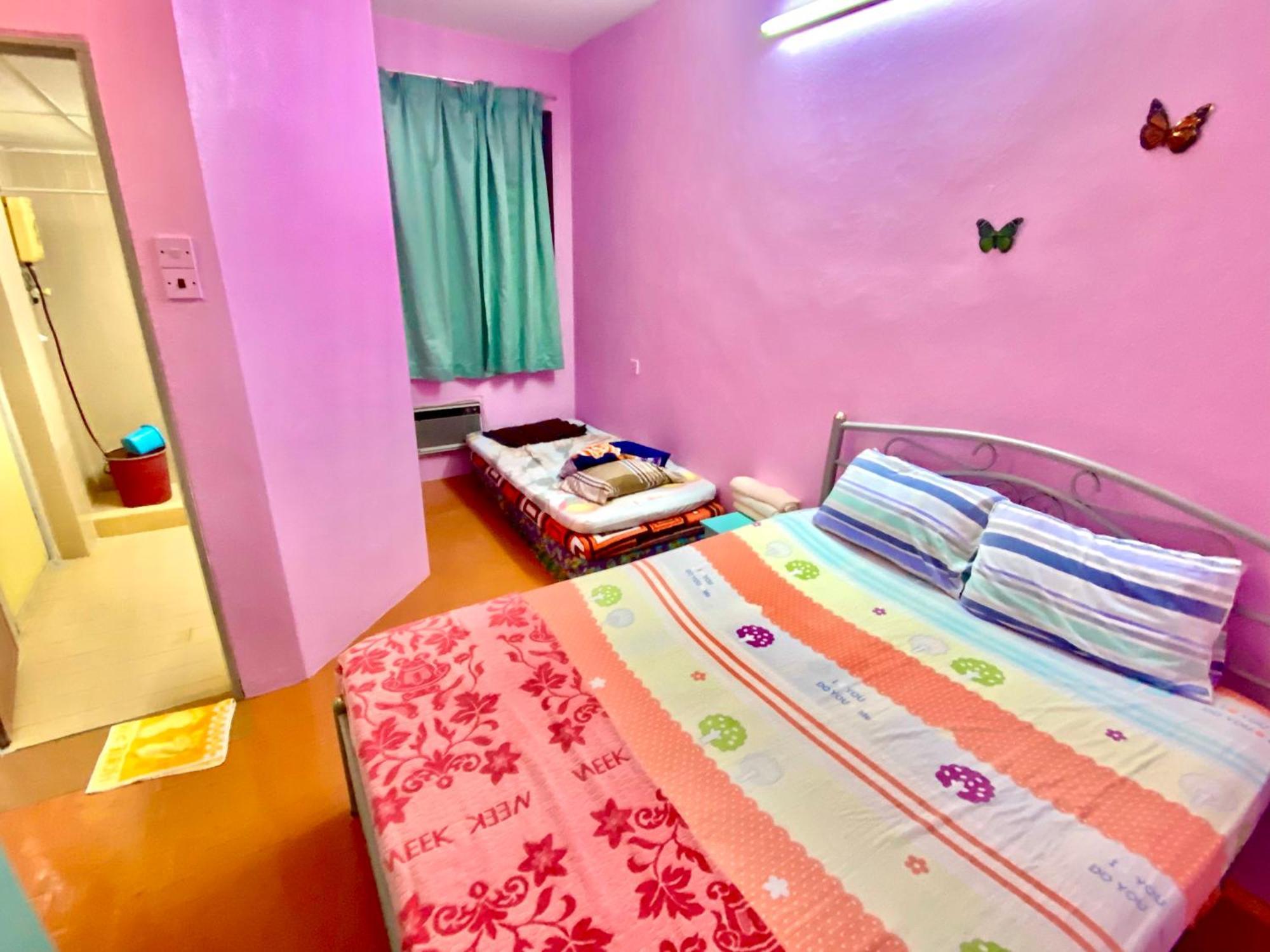 Batu Ferringhi Bayu Emas Apartment Ngoại thất bức ảnh